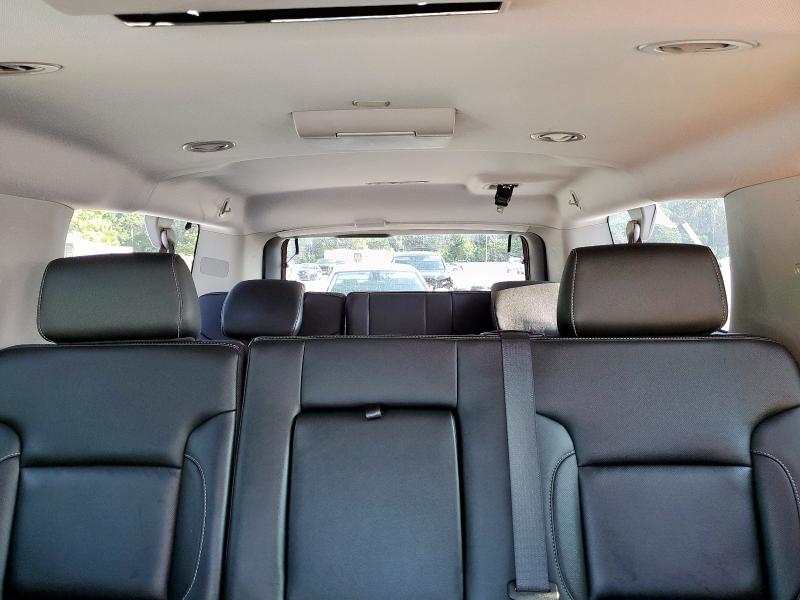2019 CHEVROLET SUBURBAN K - 1GNSKJKJ2KR242552
