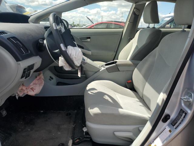 2015 TOYOTA PRIUS - JTDKN3DU1F0436907