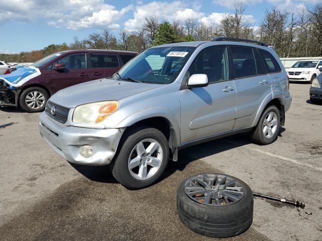 Global Auto Auctions: 2005 TOYOTA RAV4