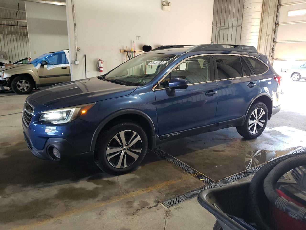SUBARU OUTBACK 2.5I LIMITED