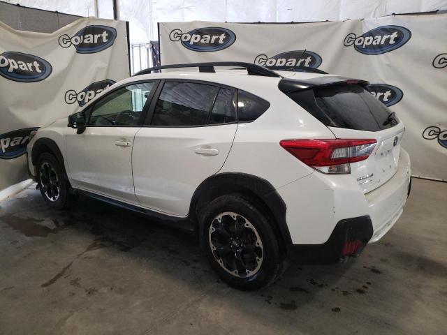 2022 SUBARU CROSSTREK JF2GTABC8NH202744