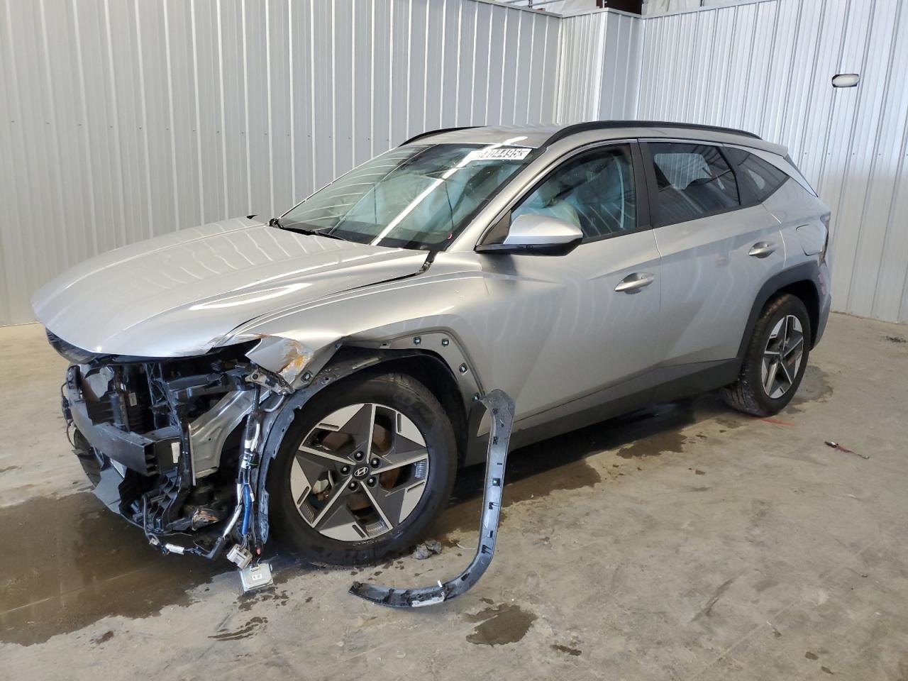 HYUNDAI TUCSON SEL