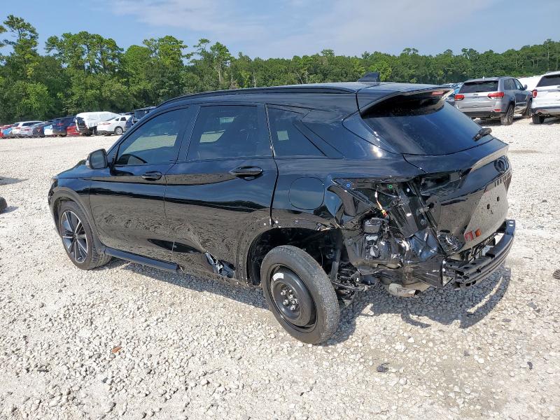 2025 INFINITI QX50 SPORT 3PCAJ5FB0SF109912