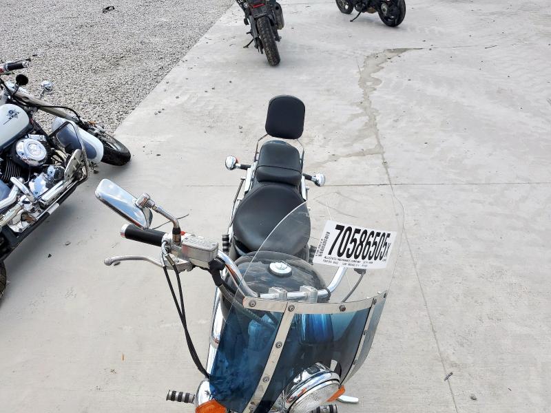 2002 HONDA VT600 CD JH2PC21372M310580