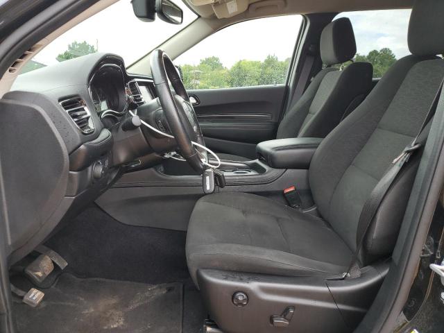 2022 DODGE DURANGO SX 1C4RDJAG4NC103697