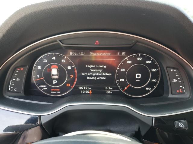 2017 AUDI Q7 PRESTIG WA1VABF78HD015508