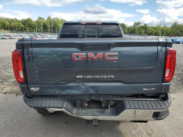 2019 GMC SIERRA K15 1GTR9DED4KZ198659