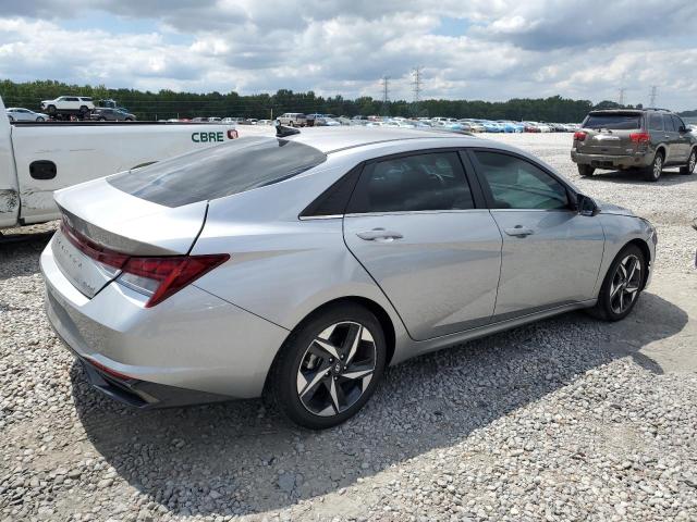 2023 HYUNDAI ELANTRA LIMITED 5NPLP4AG2PH116261