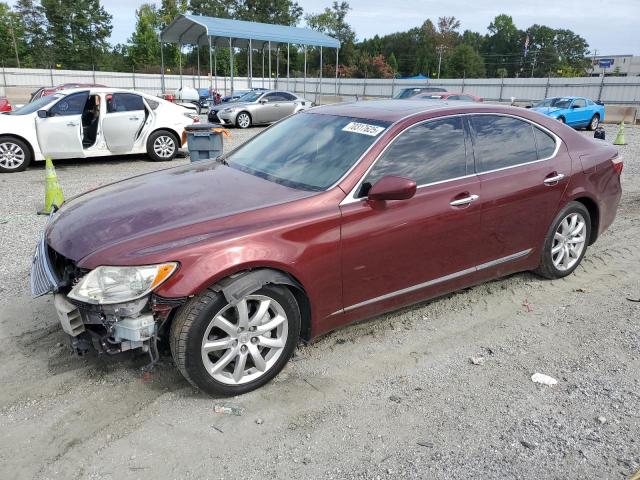 LEXUS LS 460