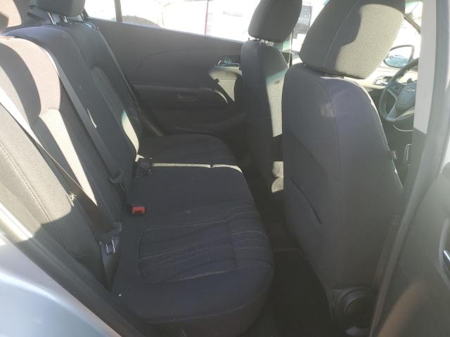 2013 CHEVROLET SONIC LT - 1G1JC5EH5D4248887