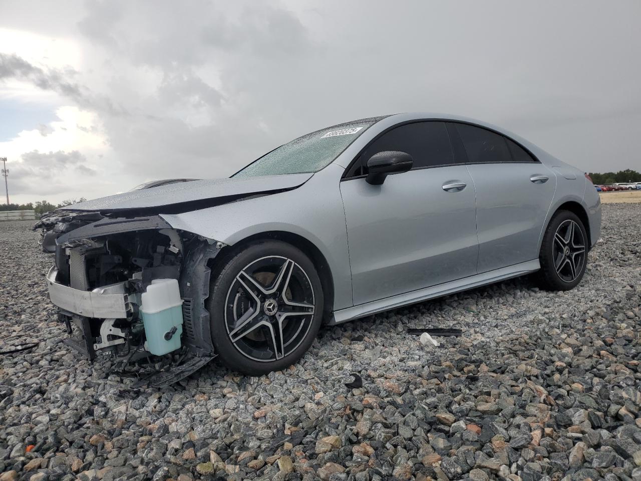 MERCEDES-BENZ CLA-CLASS 250