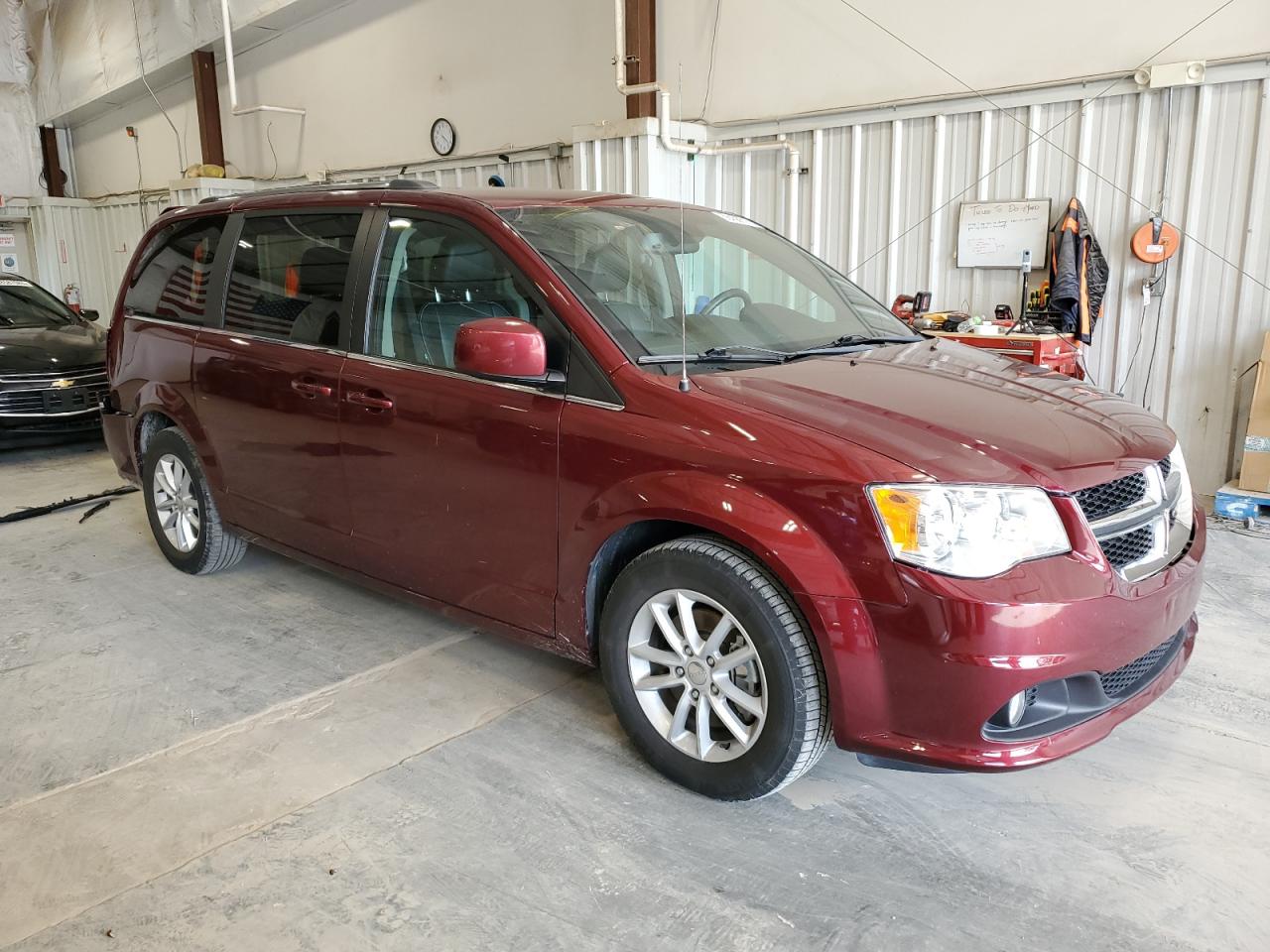DODGE GRAND CARAVAN SXT