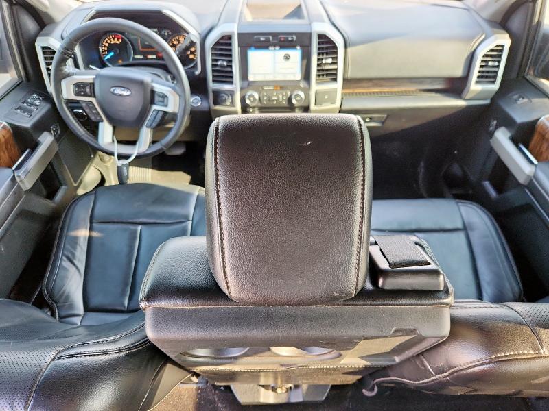 2018 FORD F150 SUPERCREW 1FTEW1E50JKE46427