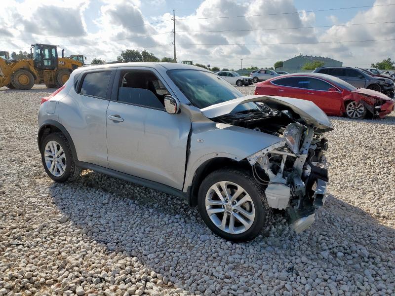 2014 NISSAN JUKE S - JN8AF5MR0ET353969