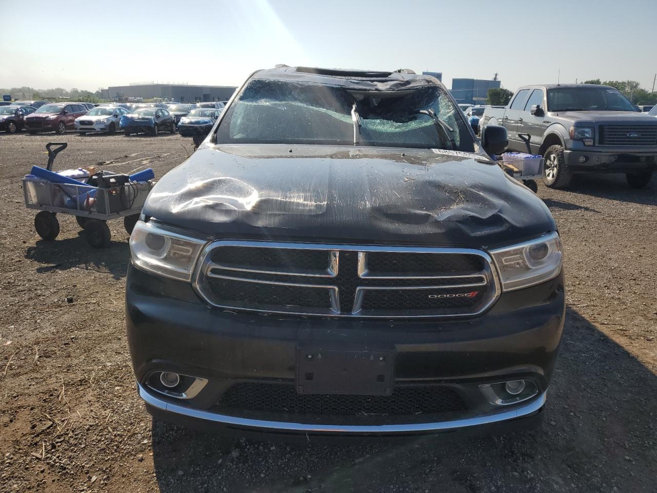 DODGE DURANGO LIMITED