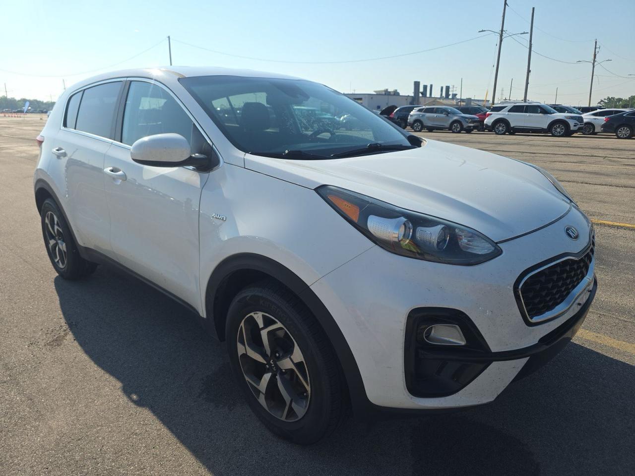 KIA SPORTAGE LX
