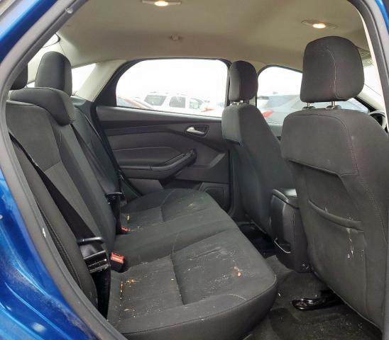 2018 FORD FOCUS SE 1FADP3F25JL244188