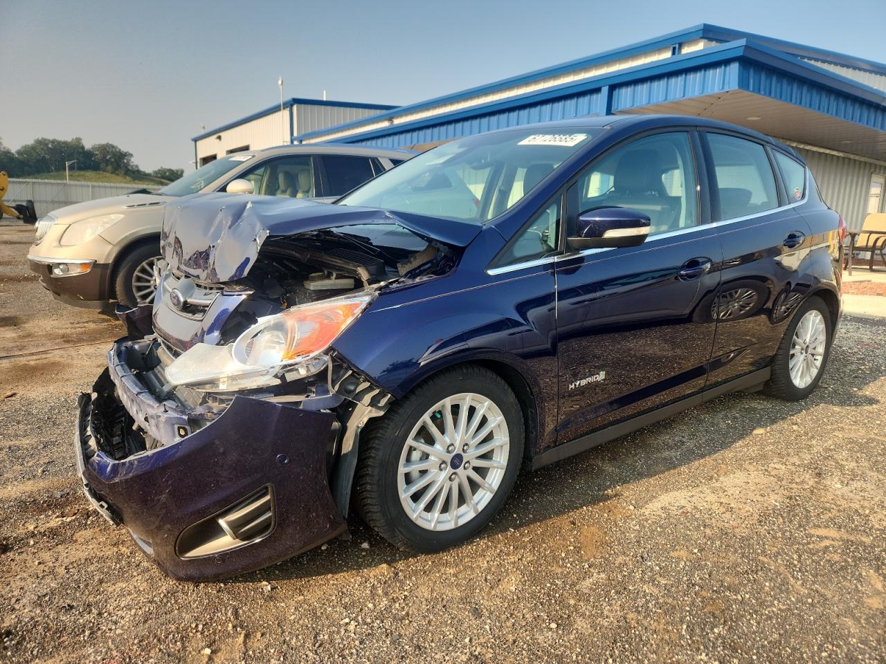 FORD C-MAX SEL