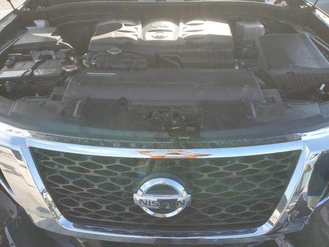 2017 NISSAN ARMADA SV JN8AY2ND6H9010788