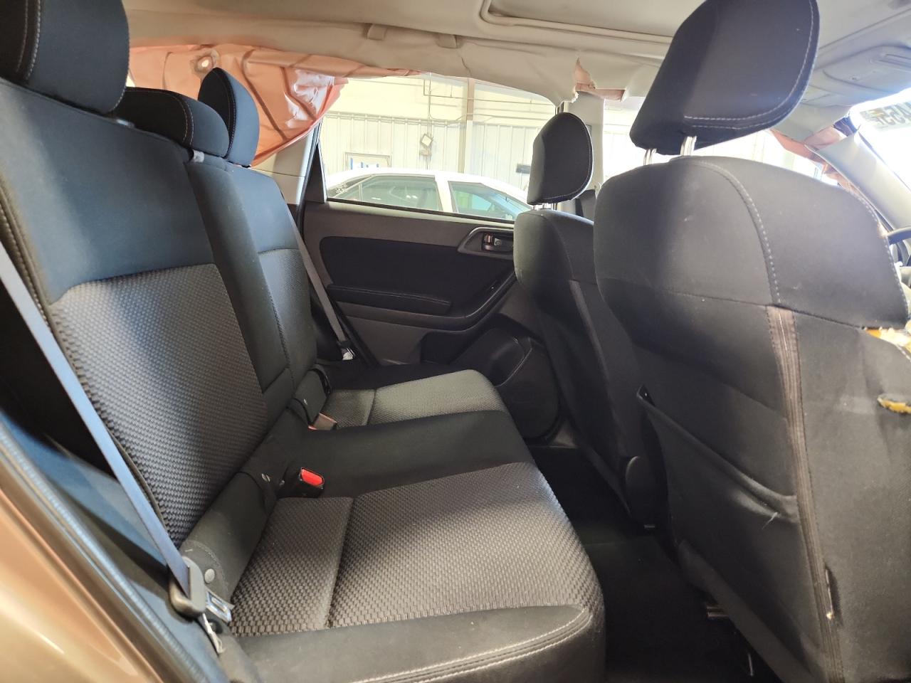 SUBARU FORESTER 2.5I PREMIUM