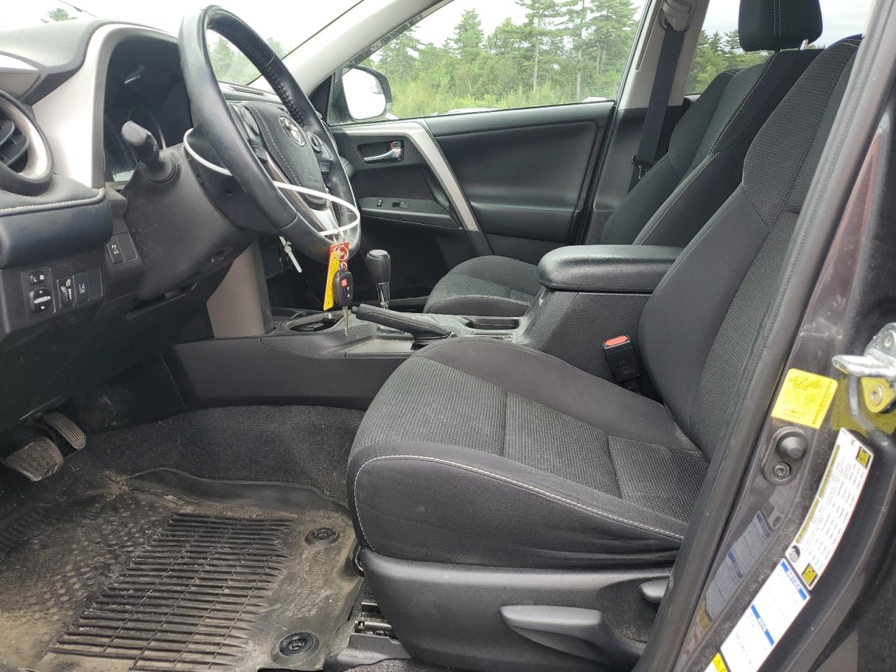 TOYOTA RAV4 ADVENTURE