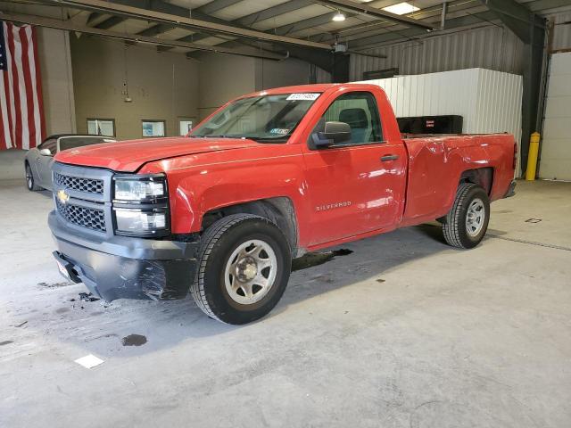 CHEVROLET SILVERADO