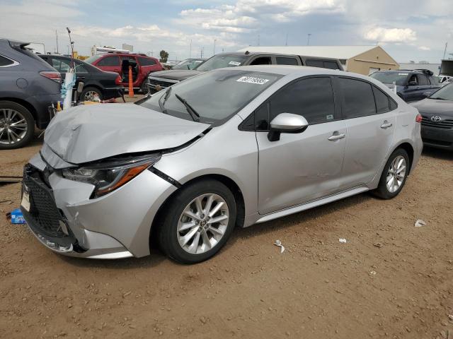 2020 TOYOTA COROLLA LE - JTDVPRAE6LJ103342
