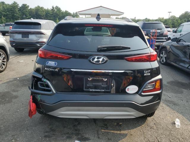 2020 HYUNDAI KONA ULTIM KM8K5CA50LU425832