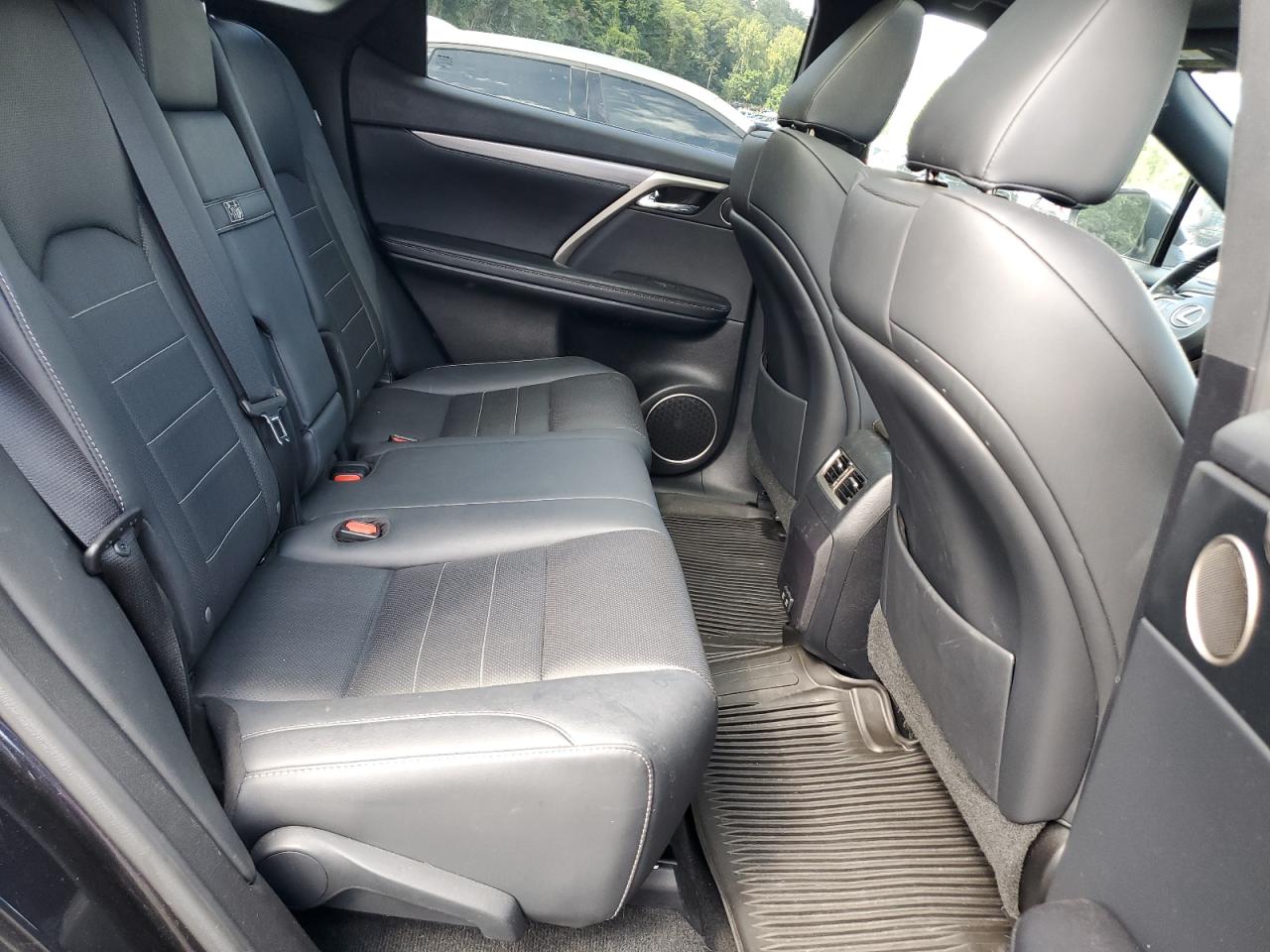 LEXUS RX 350 F SPORT