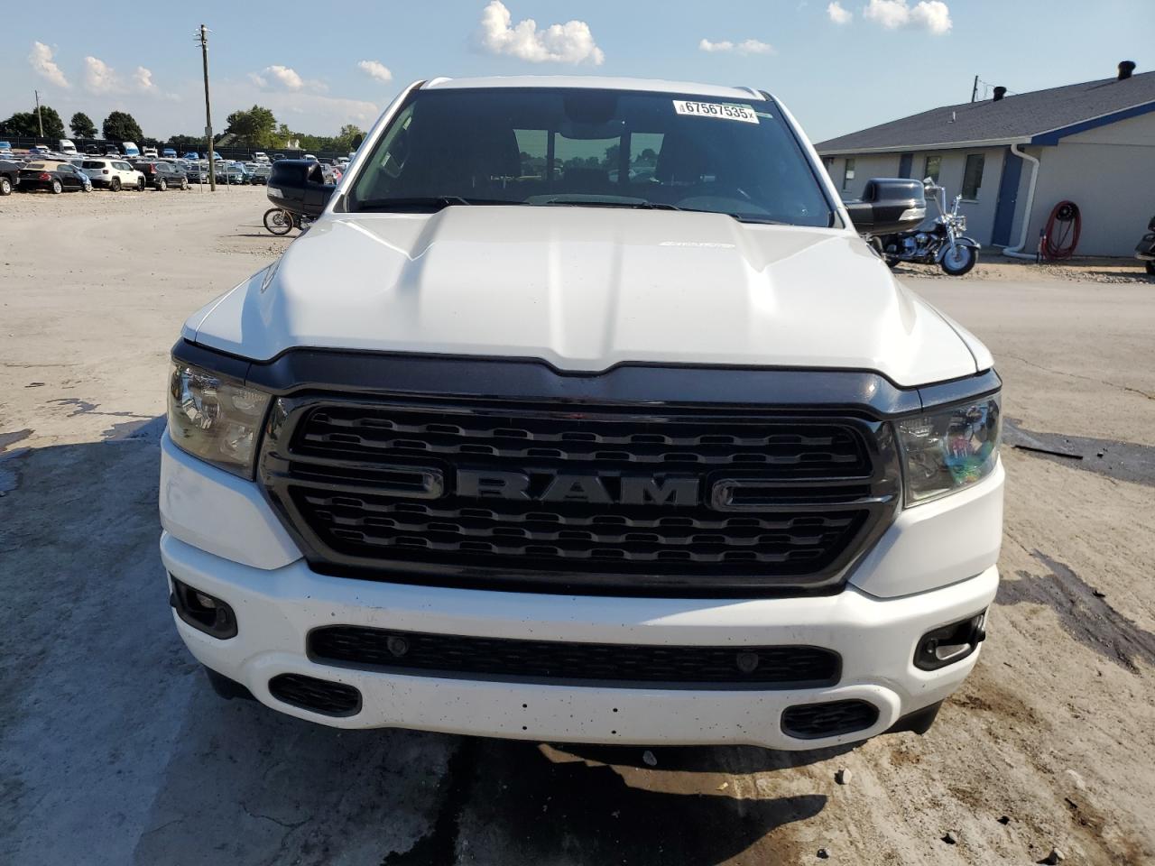 Lot #3301675630 2022 RAM 1500 BIG H