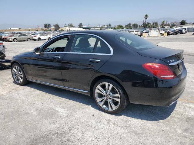 2018 MERCEDES-BENZ C 300 55SWF4JB0JU275661