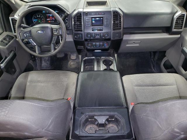 2018 FORD F150 SUPERCREW - 1FTEW1EP0JKF37117