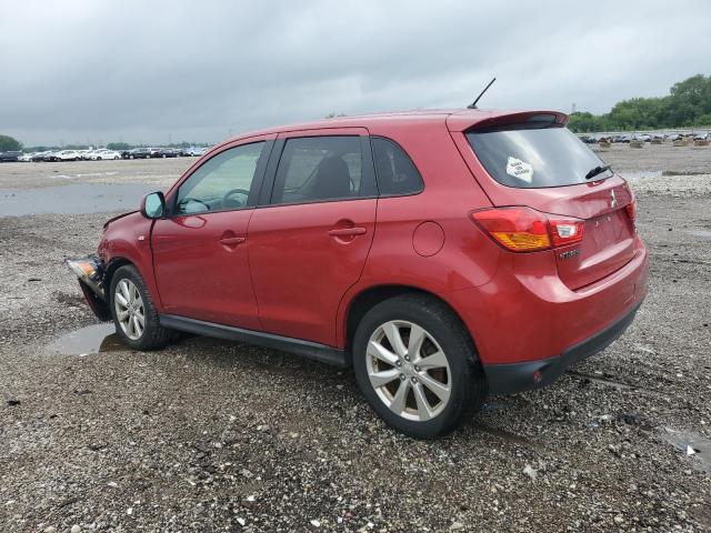 2015 MITSUBISHI OUTLANDER 4A4AP3AW7FE028841