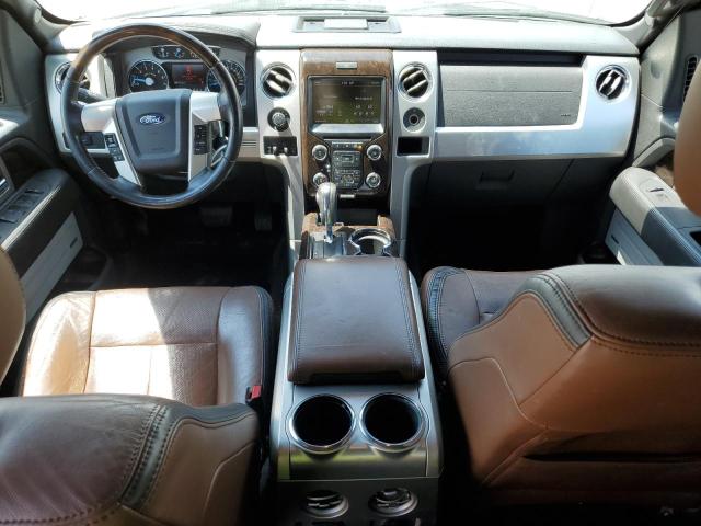 2013 FORD F150 SUPER - 1FTFW1ET5DFB52683