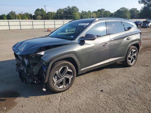 Global Auto Auctions: 2024 HYUNDAI TUCSON LIM