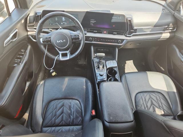 2024 KIA SPORTAGE X #3261348480
