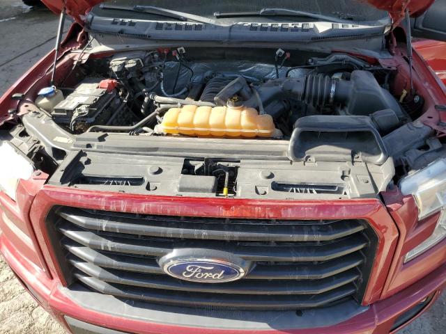 2015 FORD F150 SUPERCREW 1FTEW1EF3FKD49853