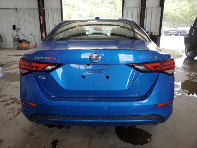 2023 NISSAN SENTRA SV - 3N1AB8CV5PY263978