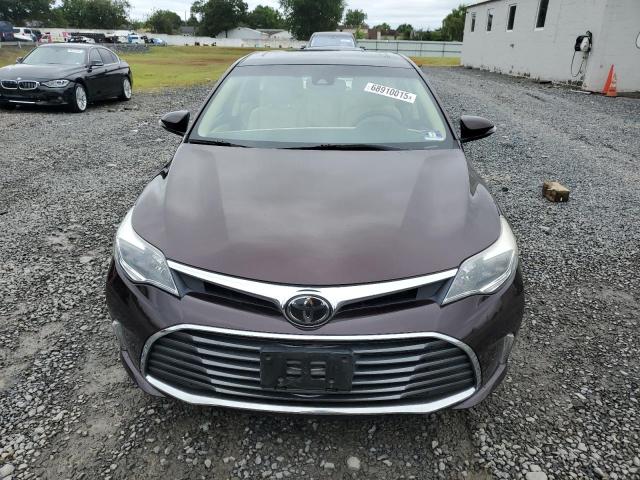 2017 TOYOTA AVALON XLE - 4T1BK1EB3HU252697