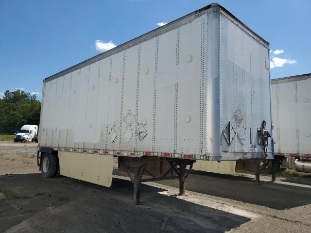 Global Auto Auctions: 2006 WABASH DRY VAN TRAILER