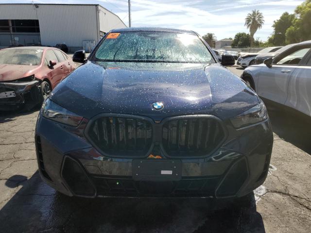 2025 BMW X6 XDRIVE40I 5UX33EX02S9Z70551