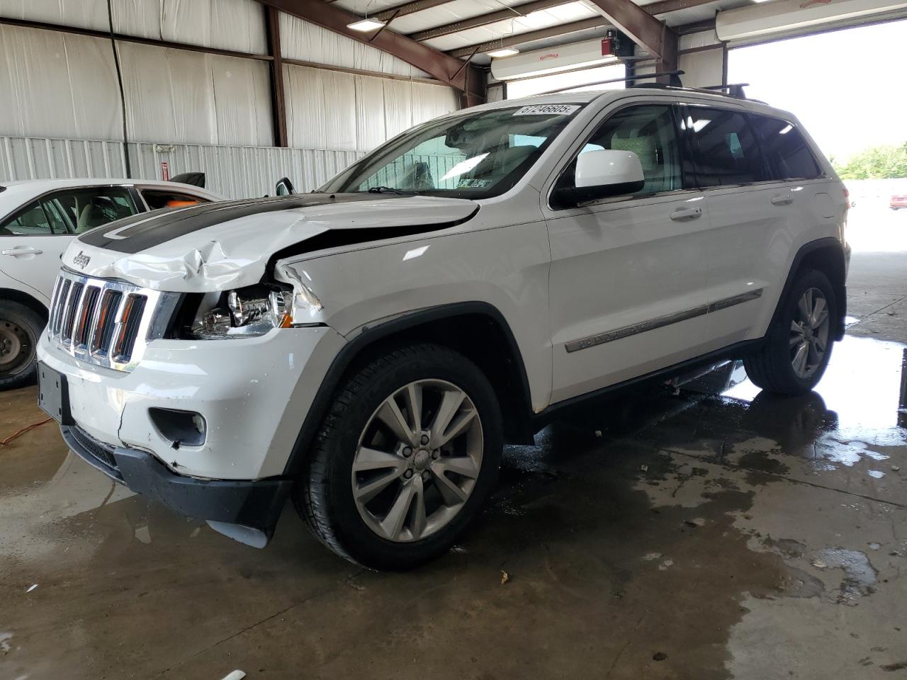 JEEP GRAND CHEROKEE LAREDO