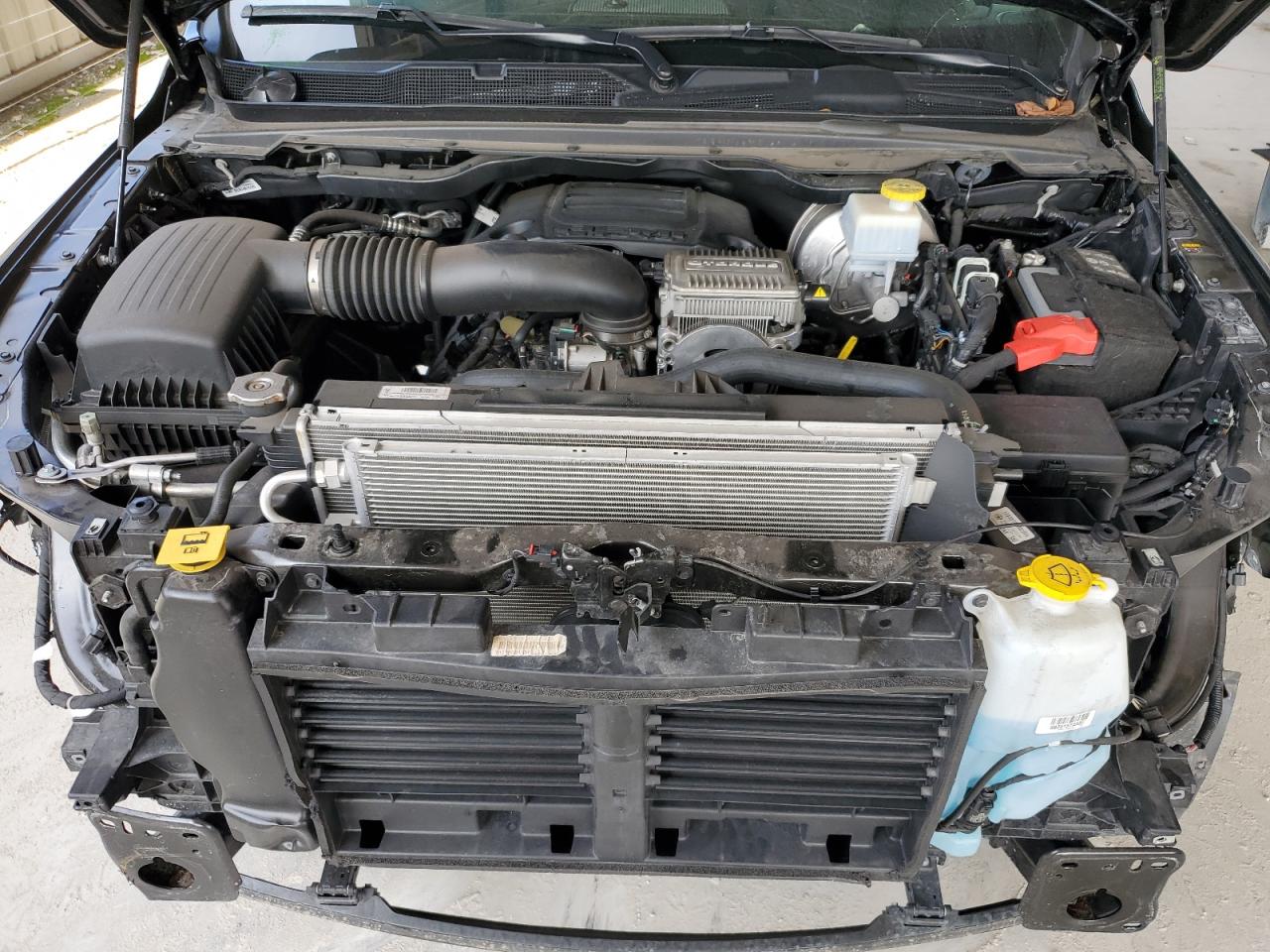 RAM 1500 BIG HORN/LONE STAR