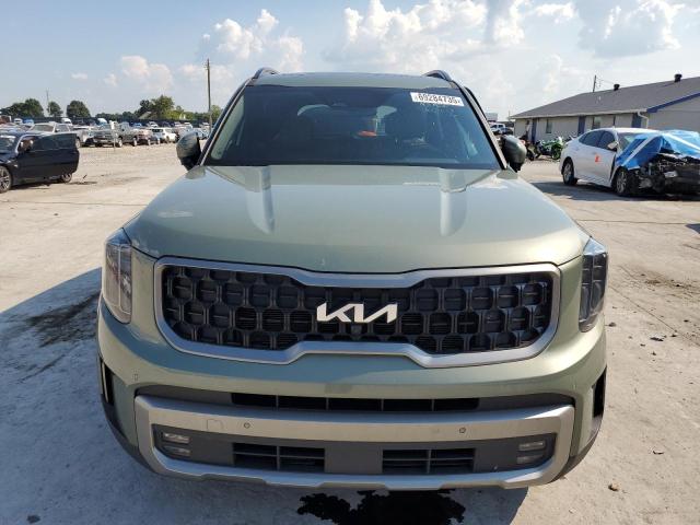 2023 KIA TELLURIDE 5XYP5DGC8PG395508