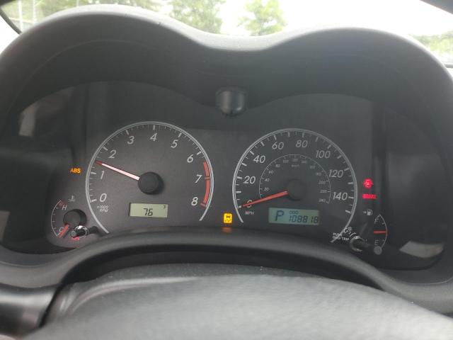 2011 TOYOTA COROLLA BA - 2T1BU4EE3BC719941