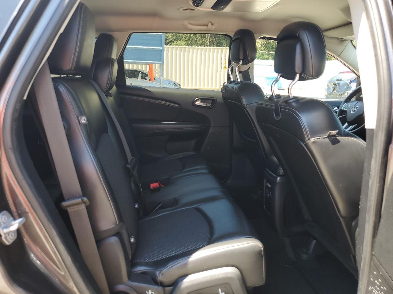 DODGE JOURNEY CROSSROAD