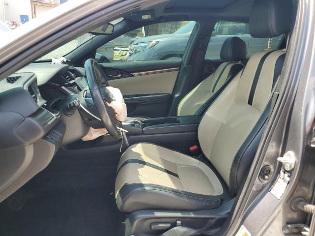 2018 HONDA CIVIC EXL SHHFK7H76JU219478