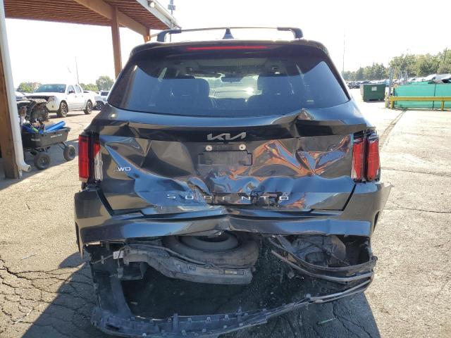 2022 KIA SORENTO SX - 5XYRKDLF7NG140816