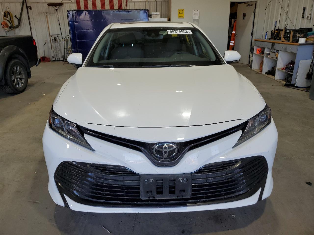 TOYOTA CAMRY L