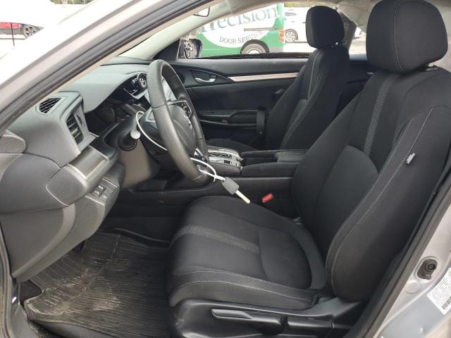 2019 HONDA CIVIC LX 2HGFC2F64KH565411
